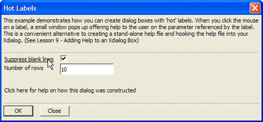 Xd Hot Labels 2